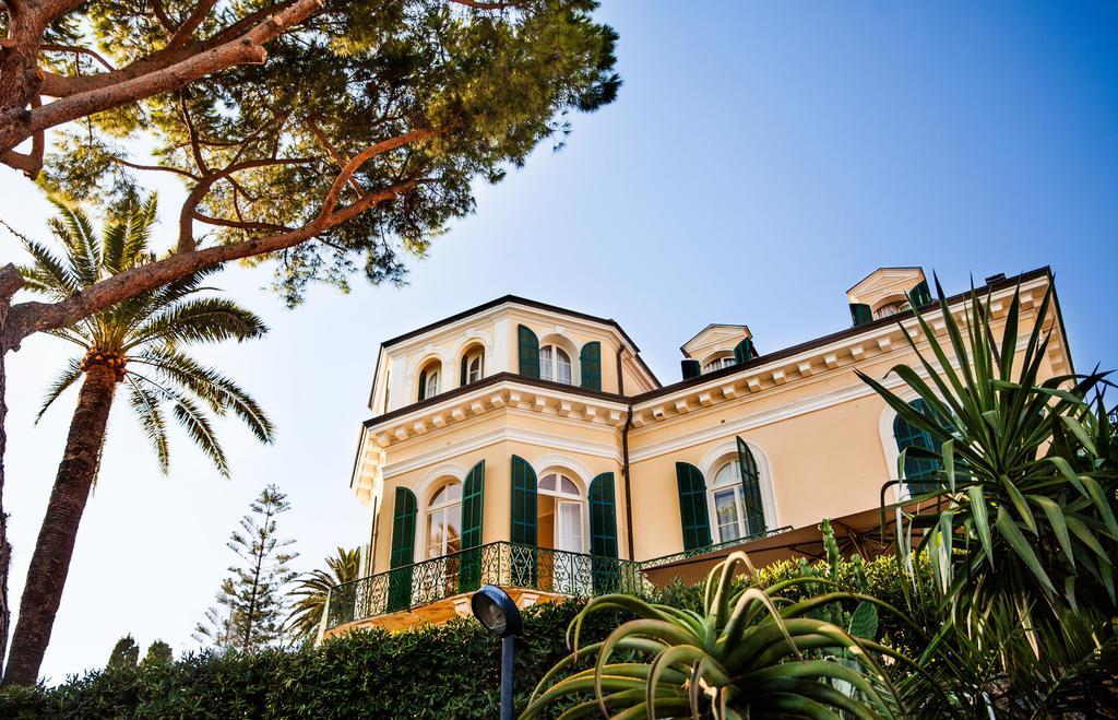 Villa Sylva & Spa San Remo Exterior foto