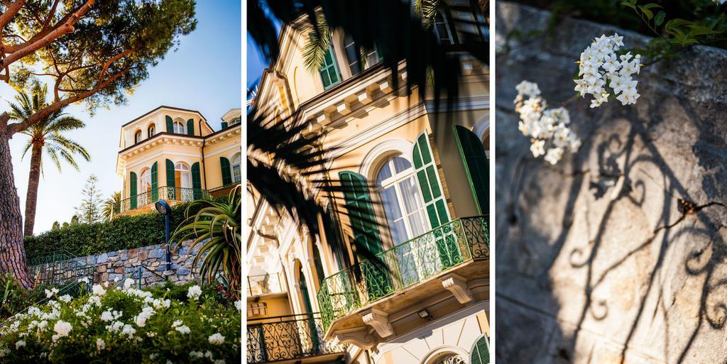 Villa Sylva & Spa San Remo Exterior foto