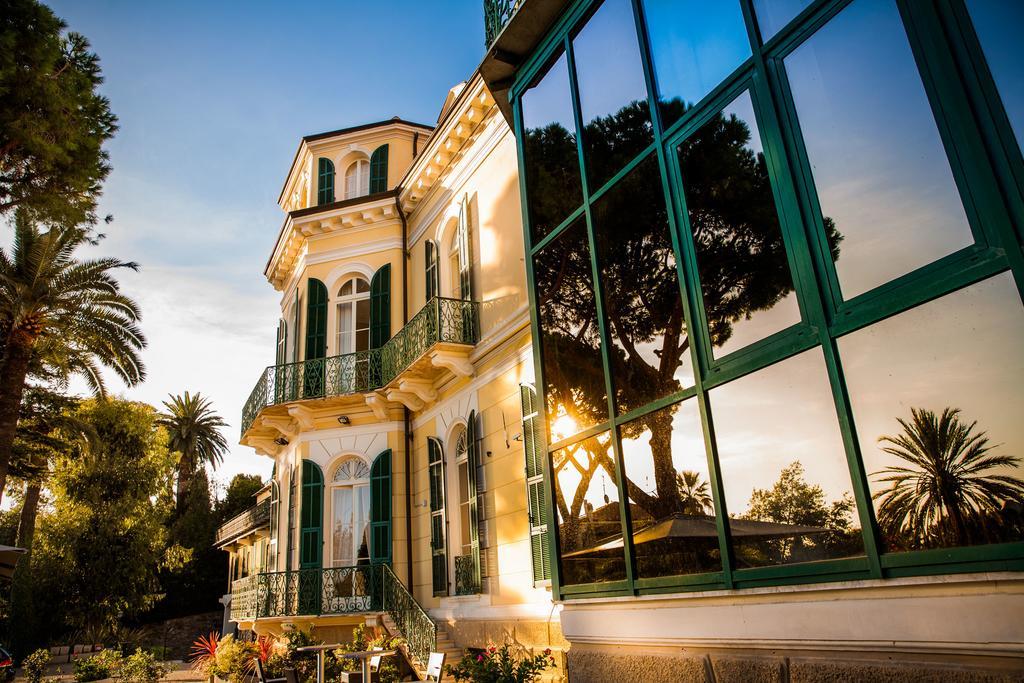 Villa Sylva & Spa San Remo Exterior foto
