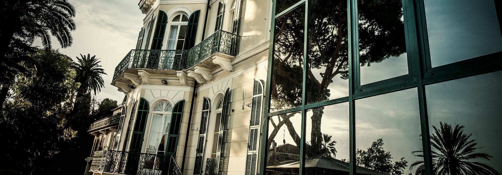 Villa Sylva & Spa San Remo Exterior foto